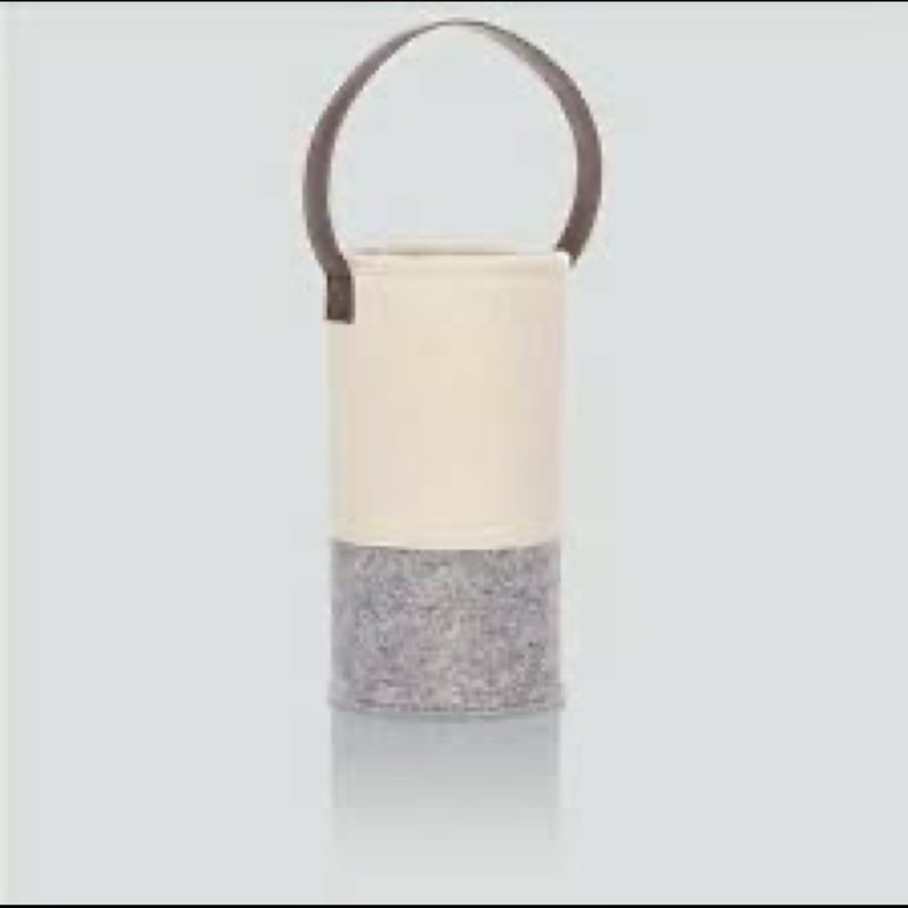 Thirty-One Felt Wine & Gift Bag